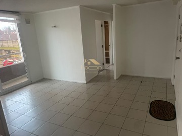 Departamento en arriendo mensual en Valle volcanes, Puerto Montt - 3 dormitorios, 2 baños