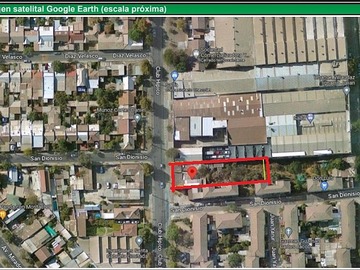 Venta / Sitio / Santiago