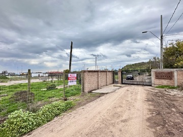 Terreno en venta en Condominio santa eliana, Colina