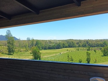 Casa en arriendo mensual en Camino a Quilaco Km3, lote 44, Metreñehue, Pucón, Pucón - 4 dormitorios, 3 baños
