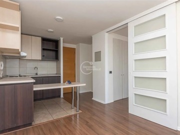 Departamento en venta en Vicuña mackenna metro rodrigo de araya, San Joaquín - 1 dormitorio, 1 baño