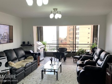 Departamento en venta en Villanelo, Viña del Mar - 3 dormitorios, 2 baños