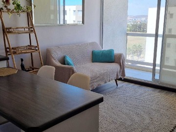 Departamento en arriendo mensual en Vive el Confort en Amplio Departamento (169124), La Serena - 2 dormitorios, 2 baños