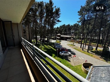 Departamento en venta en San pedro de la paz, San Pedro de la Paz - 2 dormitorios, 1 baño