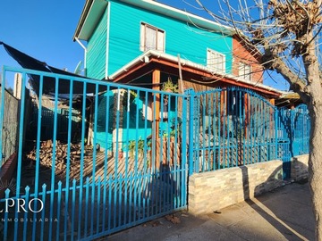 Casa en venta en ¡oportunidad! casa en venta – villa padre hurtado, codegua 4, Codegua - 4 dormitorios, 1 baño