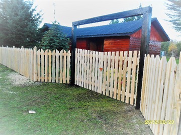 Casa en venta en Los robles, Freire - 4 dormitorios, 2 baños