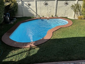 Casa en venta en 4 dorm, 4 baños, piscina, 4 A/C Estacionam (72114), La Florida - 4 dormitorios, 4 baños