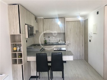 Departamento en venta en Metro Irarrazabal, Ñuñoa - 1 dormitorio, 1 baño