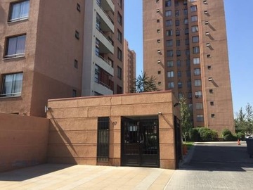 Departamento en venta en Vicente Valdés 87, La Florida - 3 dormitorios, 2 baños