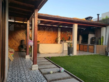 Casa en venta en Perfecta para Familias Modernas, Estilo Único (153440), Pudahuel - 3 dormitorios, 3 baños
