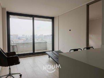 Departamento en arriendo mensual en Maestra Lidia Torres, Recoleta - 2 dormitorios, 2 baños