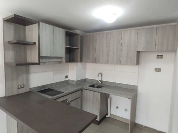 Arriendo Mensual / Departamento / Santiago