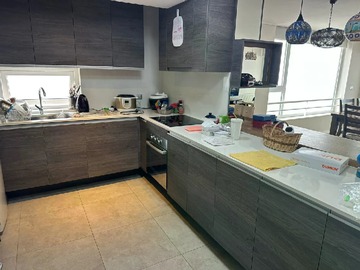 Departamento en arriendo mensual en Depto con Vista Al Mar, 3 Dorm en Edmundo Eluchans, Reñaca - 3 dormitorios, 3 baños