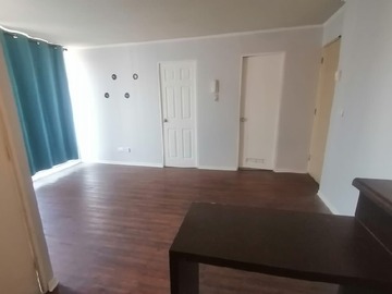 Departamento en arriendo mensual en Depto de 2d, 1b y bodega en vicuña mackenna 1207, Santiago - 2 dormitorios, 1 baño