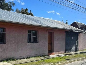 Casa en venta en Casa 100 m2, 3D+1B+4 estacionamientos, Talca (99088), Talca - 3 dormitorios, 1 baño