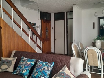 Departamento en venta en Entre aristoteles y lo encalada, Ñuñoa - 3 dormitorios, 2 baños