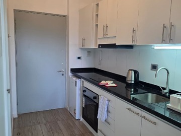 Departamento en arriendo mensual en Los Laureles, Valdivia - 1 baño
