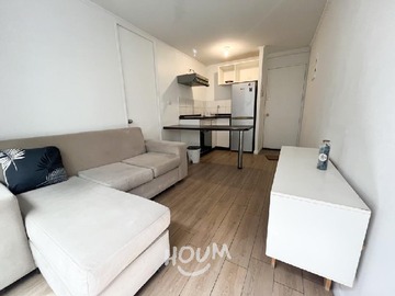 Departamento en venta en Santa Petronila, Estación Central - 1 dormitorio, 1 baño