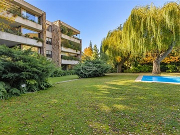 Departamento en venta en Contralmirante Fernandez Vial / Manuel Guzman Maturana, Lo Barnechea - 3 dormitorios, 3 baños