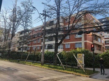 Arriendo Mensual / Departamento / Ñuñoa