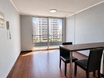 Departamento en arriendo mensual en san diego 313, Santiago - 1 dormitorio, 1 baño