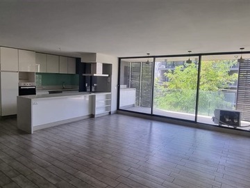 Departamento en venta en Willie Arthur Aranguiz, Providencia - 1 dormitorio, 2 baños