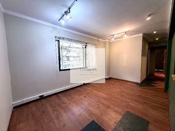 Departamento en arriendo mensual en Huelén 190, Providencia - 2 dormitorios, 1 baño