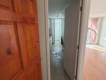 Departamento en venta en Venta departamento san miguel metro el llano, San Miguel - 3 dormitorios, 2 baños