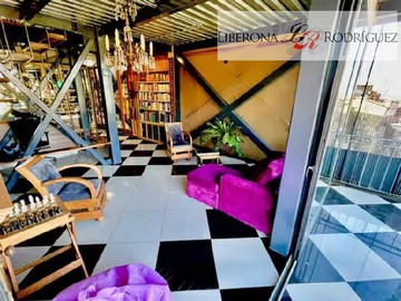 Departamento en venta en Departamento tipo dúplex en Cerro Cordillera, Valparaíso - 2 dormitorios, 2 baños