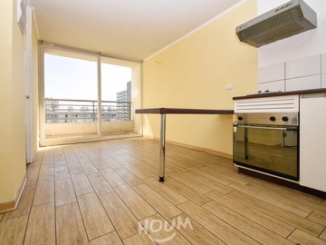 Departamento en venta en Toro Mazotte, Estación Central - 1 dormitorio, 1 baño