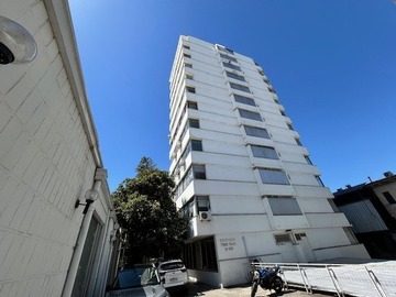 Departamento en venta en Edificio Torre Talca entre 1 y 2 oriente a 1 cuadra de plaza de armas, Talca - 3 dormitorios, 1 baño