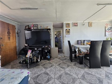Venta / Departamento / Estación Central