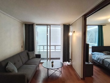 Venta / Departamento / Santiago