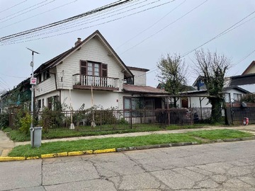 Casa en venta en Vendo Amplia Casa en sector Regional (177663), Valdivia - 6 dormitorios, 4 baños