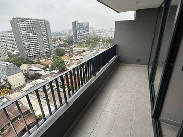 Departamento en arriendo mensual en Metro Estadio Nacional (178019), Ñuñoa - 1 dormitorio, 1 baño
