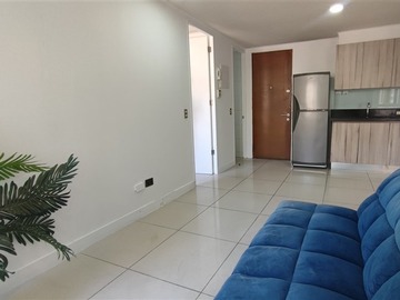 Venta / Departamento / Santiago