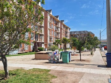 Departamento en arriendo mensual en Baquedano (135662), San Bernardo - 3 dormitorios, 1 baño