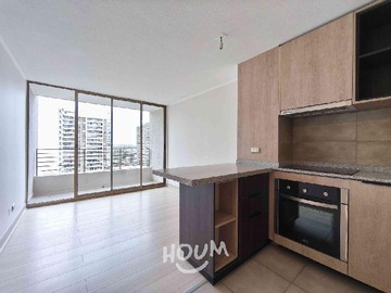 Departamento en arriendo mensual en Placilla, Estación Central - 1 dormitorio, 1 baño