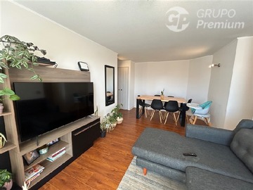 Departamento en venta en Av panoramica 522, La Serena - 2 dormitorios, 1 baño