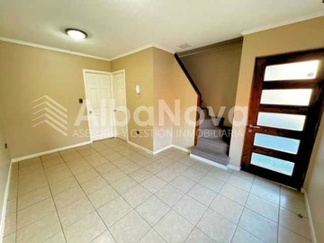 Casa en arriendo mensual en En Condominio A Pasos Avenida Principal (161404), Angol - 3 dormitorios, 1 baño