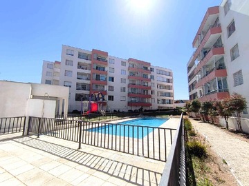 Departamento en venta en Enrique Lihn, La Serena - 3 dormitorios, 2 baños