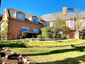 Casa en venta en Pinares de Montemar, Concón - 6 dormitorios, 6 baños