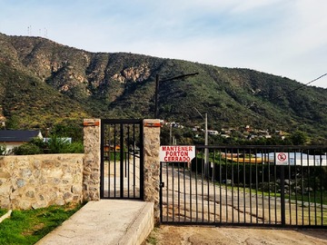 Terreno en venta en Olmue, Olmué