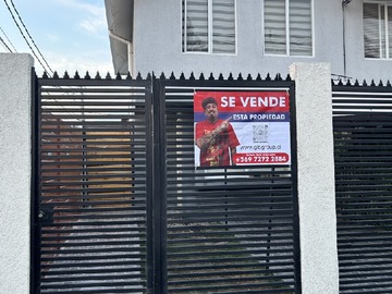 Casa en venta en 100 m de terreno, Puente Alto - 3 dormitorios, 1 baño