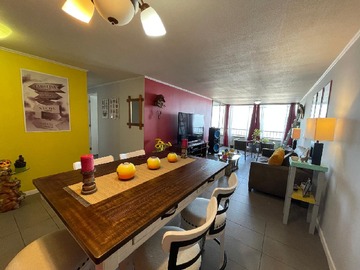 Venta / Departamento / Antofagasta