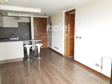 Departamento en arriendo mensual en Ponientes, Viña del Mar - 2 dormitorios, 2 baños