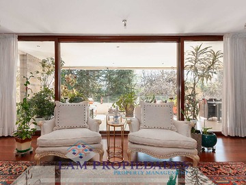 Departamento en venta en Único en su Tipo | 303 m² Interiores + 253 m² (66014), Las Condes - 3 dormitorios, 5 baños