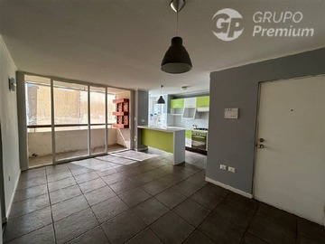 Departamento en arriendo mensual en Avda Las Higueras 652, La Serena - 3 dormitorios, 1 baño