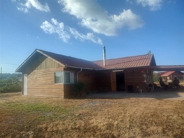 Parcela en venta en Sector Los Montes, San Clemente - 3 dormitorios, 3 baños