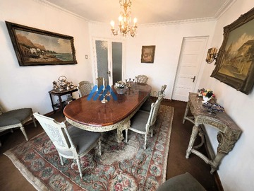 Casa en venta en Amplia y luminosa en tranquilo sector (178447), Ñuñoa - 5 dormitorios, 3 baños